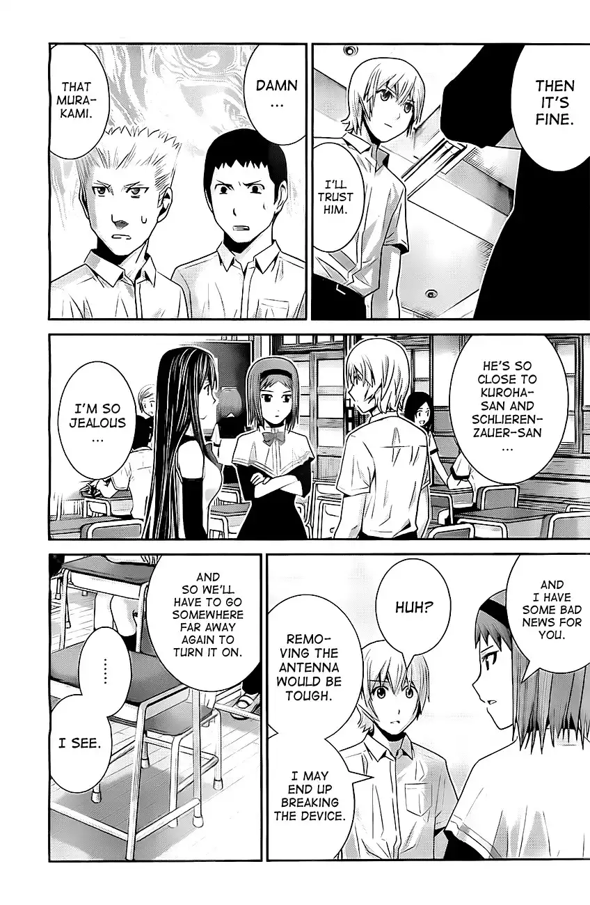 Gokukoku no Brynhildr Chapter 30 9